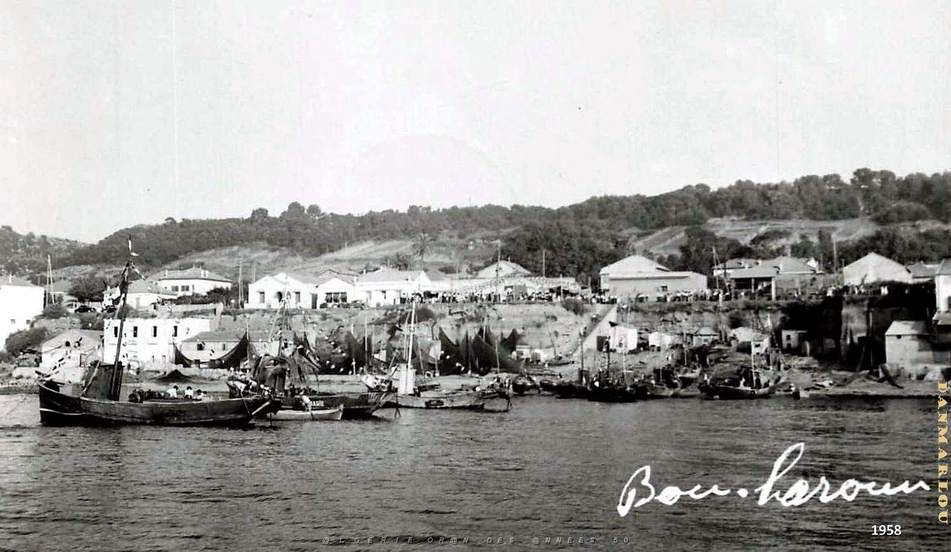 Bou-Haroun - Vue Generale - 1958.jpg